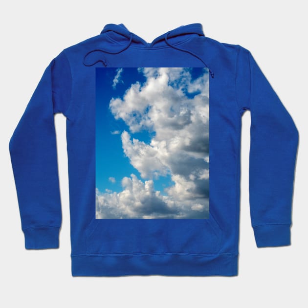 Cloudy day in Heaven Hoodie by iyd39